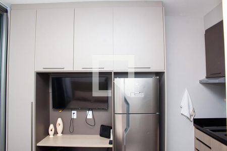 Studio de kitnet/studio à venda com 1 quarto, 27m² em Perdizes, São Paulo