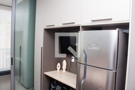 Studio de kitnet/studio à venda com 1 quarto, 27m² em Perdizes, São Paulo