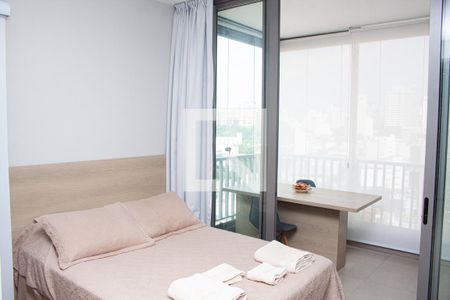 Studio de kitnet/studio à venda com 1 quarto, 27m² em Perdizes, São Paulo