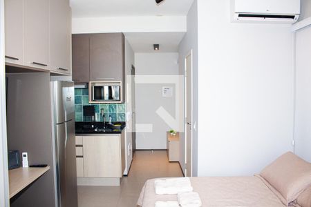 Studio de kitnet/studio à venda com 1 quarto, 27m² em Perdizes, São Paulo