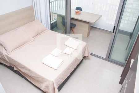 Studio de kitnet/studio à venda com 1 quarto, 27m² em Perdizes, São Paulo