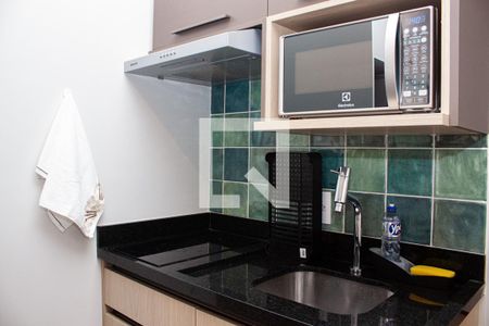 Studio de kitnet/studio à venda com 1 quarto, 27m² em Perdizes, São Paulo