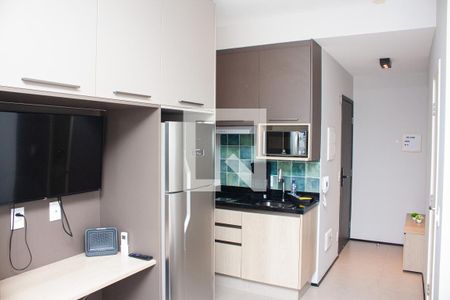 Studio de kitnet/studio à venda com 1 quarto, 27m² em Perdizes, São Paulo