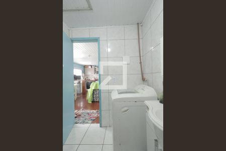 Área de Serviço Casa 1 de apartamento à venda com 4 quartos, 300m² em Scharlau, São Leopoldo