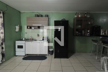Cozinha Casa 2 de apartamento à venda com 4 quartos, 300m² em Scharlau, São Leopoldo