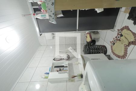 Banheiro Casa 1 de apartamento à venda com 4 quartos, 300m² em Scharlau, São Leopoldo