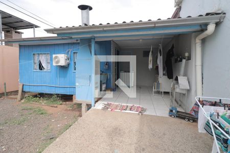 Área comum Casa 1 de apartamento à venda com 4 quartos, 300m² em Scharlau, São Leopoldo