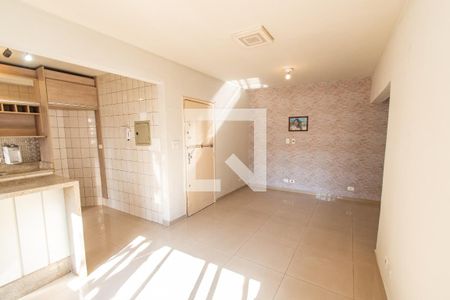 Sala de apartamento à venda com 2 quartos, 69m² em Liberdade, São Paulo