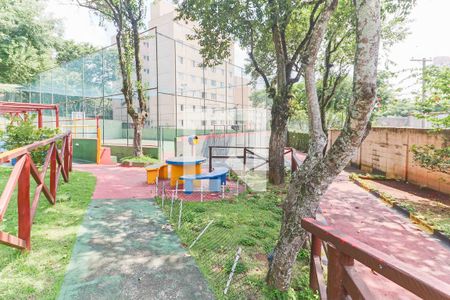 Área comum - Playground de apartamento à venda com 3 quartos, 66m² em Rio Pequeno, São Paulo