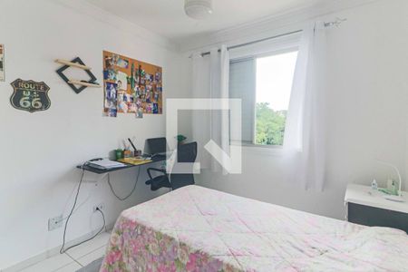 Quarto 2 de apartamento à venda com 3 quartos, 66m² em Rio Pequeno, São Paulo