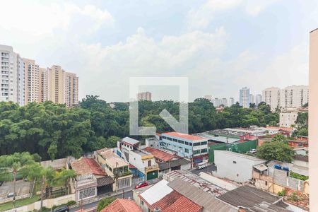 Sala de apartamento à venda com 3 quartos, 66m² em Rio Pequeno, São Paulo