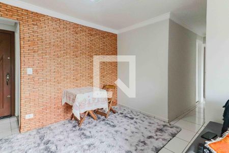 Sala de apartamento à venda com 3 quartos, 66m² em Rio Pequeno, São Paulo