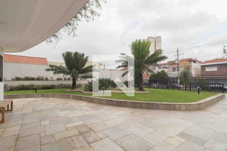 Área comum de apartamento à venda com 3 quartos, 142m² em Vila Bertioga, São Paulo