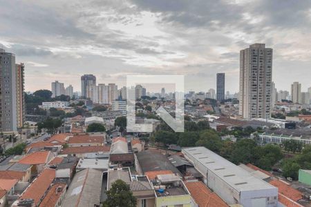 Vista - Quarto 2 de apartamento à venda com 3 quartos, 142m² em Vila Bertioga, São Paulo