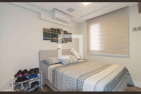 Quarto 1 de apartamento à venda com 3 quartos, 142m² em Vila Bertioga, São Paulo