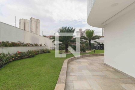 Área comum de apartamento à venda com 3 quartos, 142m² em Vila Bertioga, São Paulo