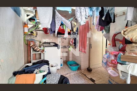 Área de Serviço de casa à venda com 3 quartos, 512m² em Bom Retiro, São Paulo