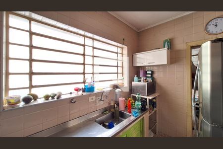 Cozinha de casa à venda com 3 quartos, 512m² em Bom Retiro, São Paulo