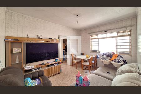 Sala de casa à venda com 3 quartos, 512m² em Bom Retiro, São Paulo