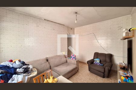 Sala de casa à venda com 3 quartos, 512m² em Bom Retiro, São Paulo