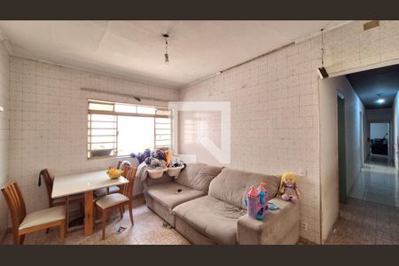 Sala de casa à venda com 3 quartos, 512m² em Bom Retiro, São Paulo