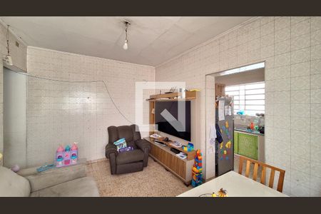 Sala de casa à venda com 3 quartos, 512m² em Bom Retiro, São Paulo