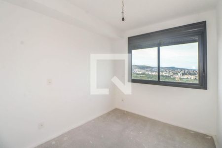 Suíte de apartamento à venda com 1 quarto, 43m² em Petrópolis, Porto Alegre