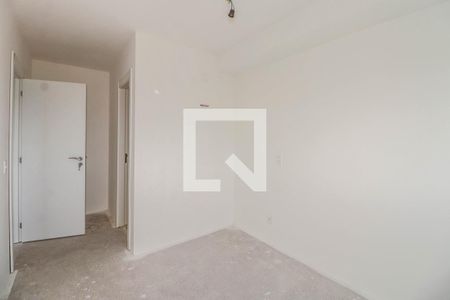 Suíte de apartamento à venda com 1 quarto, 43m² em Petrópolis, Porto Alegre