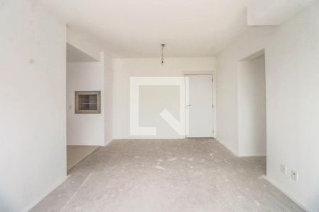 Sala de apartamento à venda com 3 quartos, 67m² em Petrópolis, Porto Alegre