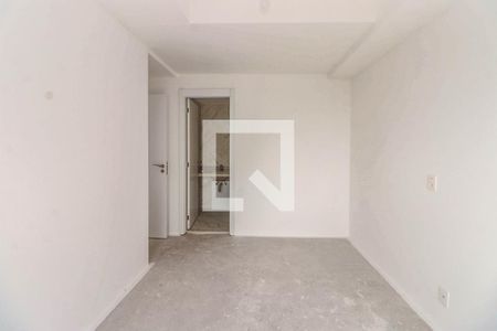 Suíte de apartamento à venda com 3 quartos, 67m² em Petrópolis, Porto Alegre