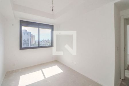 Suíte de apartamento à venda com 3 quartos, 67m² em Petrópolis, Porto Alegre