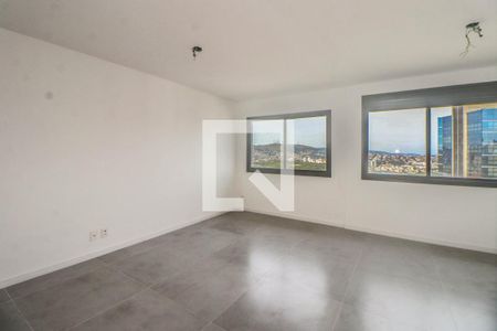 Studio de kitnet/studio à venda com 1 quarto, 43m² em Petrópolis, Porto Alegre