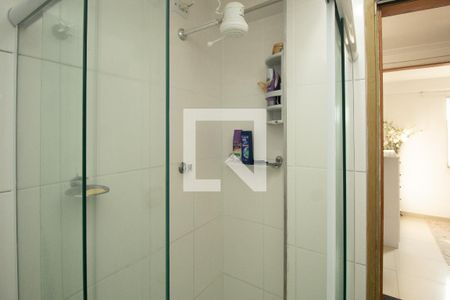 Banheiro de apartamento à venda com 2 quartos, 62m² em Vila Medeiros, São Paulo