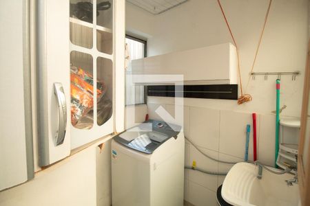 Área de Serviço de apartamento à venda com 2 quartos, 62m² em Vila Medeiros, São Paulo