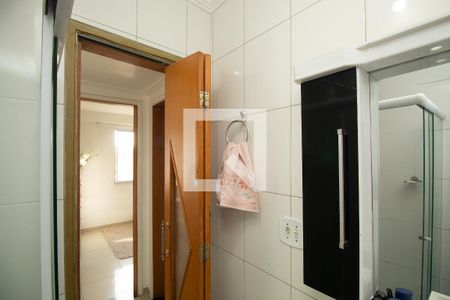 Banheiro de apartamento à venda com 2 quartos, 62m² em Vila Medeiros, São Paulo