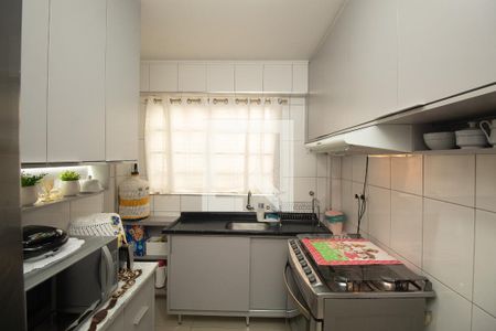 Cozinha de apartamento à venda com 2 quartos, 62m² em Vila Medeiros, São Paulo