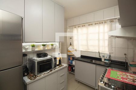 Cozinha de apartamento à venda com 2 quartos, 62m² em Vila Medeiros, São Paulo