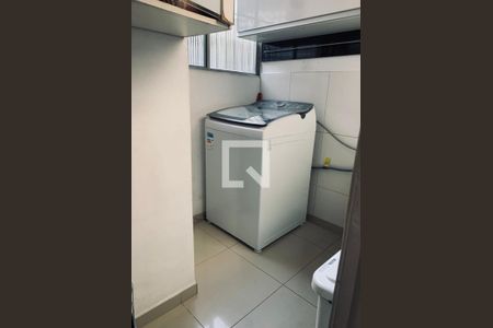 Área de Serviço de apartamento à venda com 2 quartos, 62m² em Vila Medeiros, São Paulo