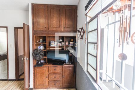 Armário da Suíte de casa para alugar com 1 quarto, 60m² em Sagrada Família, Belo Horizonte
