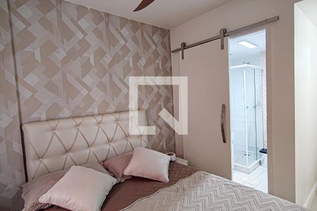 Suíte Quarto 2  de apartamento à venda com 4 quartos, 110m² em Taquara, Rio de Janeiro