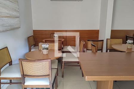 Área comum de apartamento à venda com 4 quartos, 110m² em Taquara, Rio de Janeiro