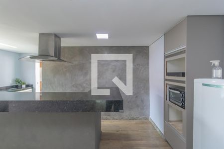 Cozinha  de casa à venda com 4 quartos, 360m² em Jardim Atlântico, Belo Horizonte