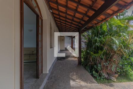Área comum de casa à venda com 4 quartos, 360m² em Jardim Atlântico, Belo Horizonte