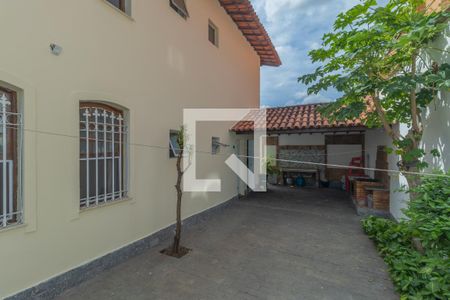 Área comum de casa à venda com 4 quartos, 360m² em Jardim Atlântico, Belo Horizonte