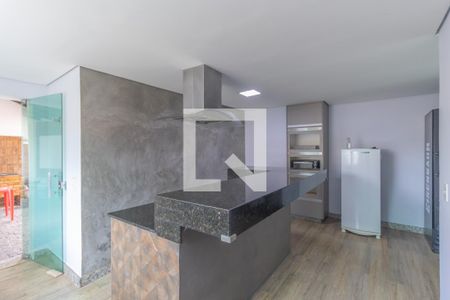 Cozinha  de casa à venda com 4 quartos, 360m² em Jardim Atlântico, Belo Horizonte