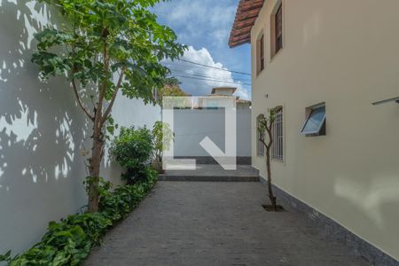 Área comum de casa à venda com 4 quartos, 360m² em Jardim Atlântico, Belo Horizonte