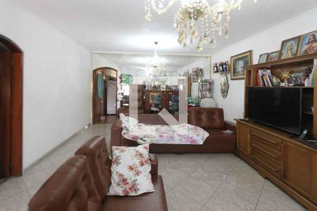 Sala de casa à venda com 3 quartos, 171m² em Vila Primavera, São Paulo