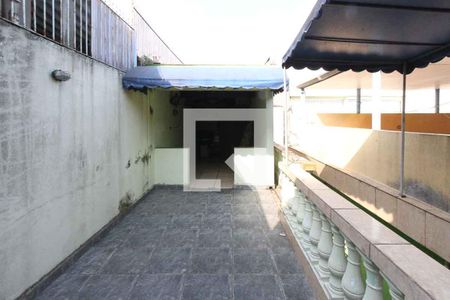 Terraço de casa à venda com 3 quartos, 171m² em Vila Primavera, São Paulo