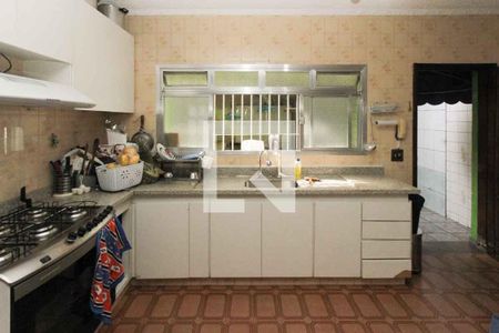 Cozinha de casa à venda com 3 quartos, 171m² em Vila Primavera, São Paulo