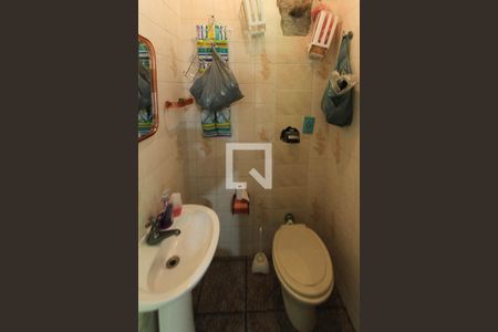 Lavabo de casa à venda com 3 quartos, 171m² em Vila Primavera, São Paulo